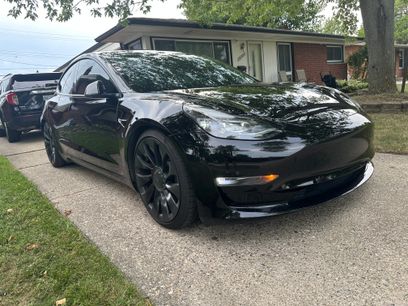 Used 2022 Tesla Model 3 Performance
