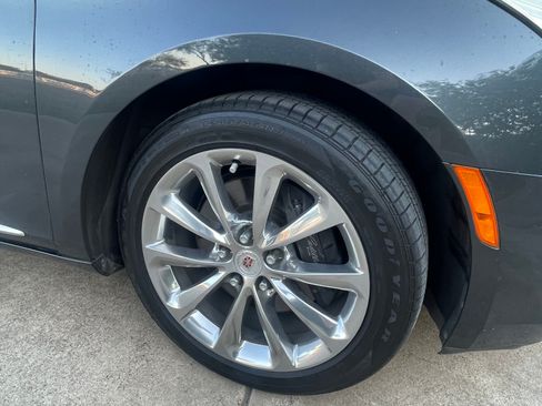 Used 2013 Cadillac XTS Luxury w/ Driver Awareness Package FWD image 2