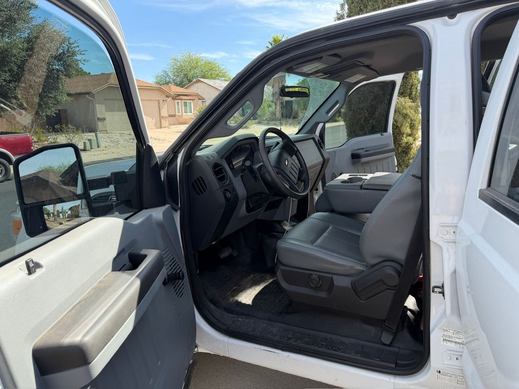 Used 2013 Ford F250 XL w/ Skid Plate Pkg AWD/4WD image 2