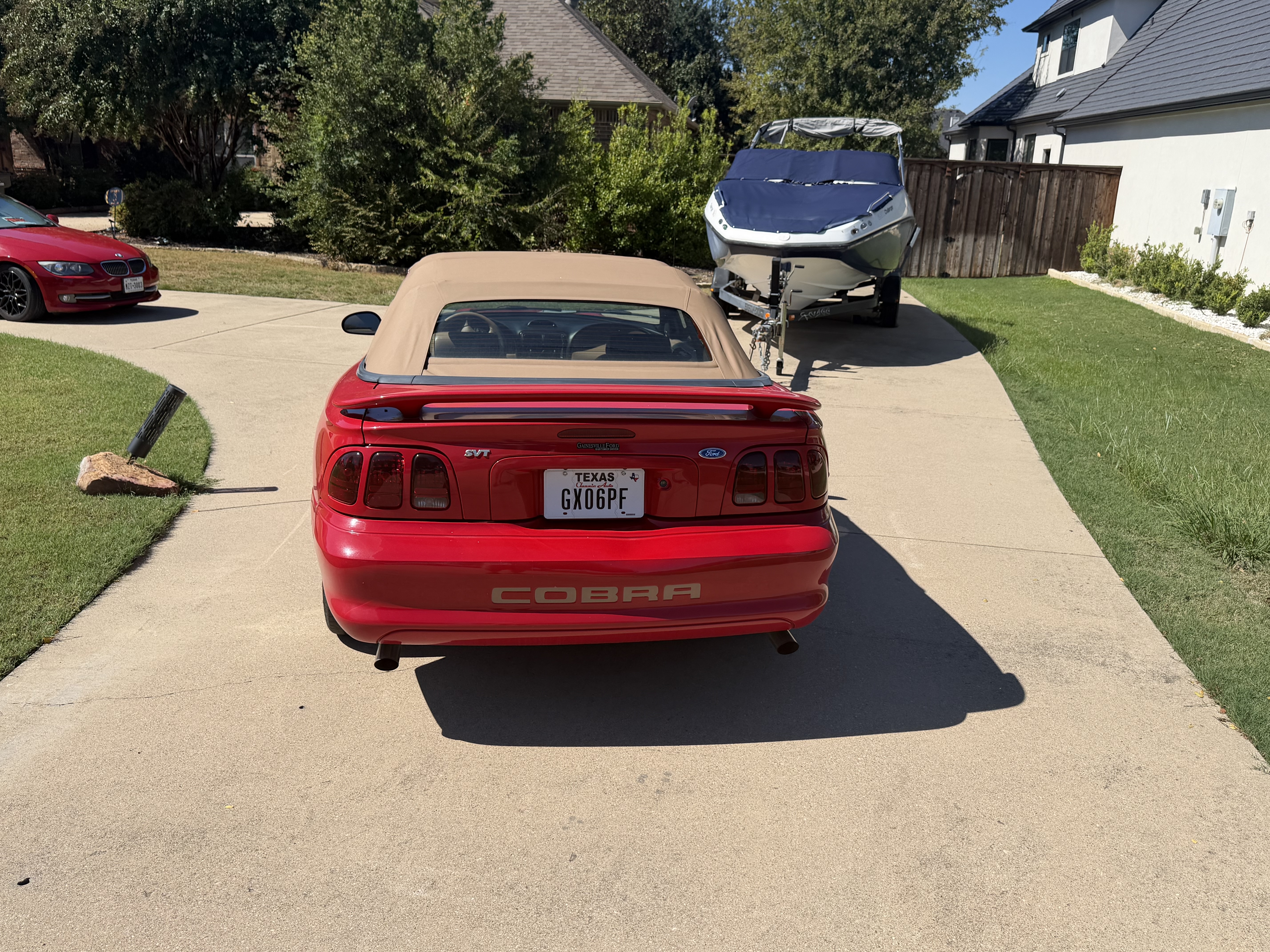 Used 1997 Ford Mustang Cobra RWD image 5