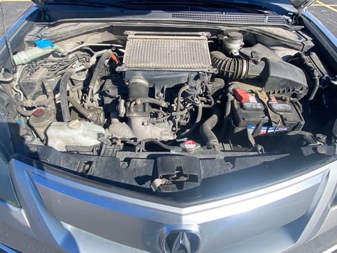 Used 2010 Acura RDX SH-AWD image 18