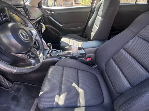 Used 2013 MAZDA CX-5 Touring w/ Bose & Moonroof Pkg image 13