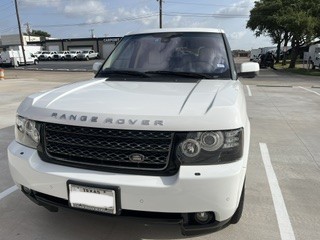 Used 2012 Land Rover Range Rover HSE LUX AWD/4WD image 1