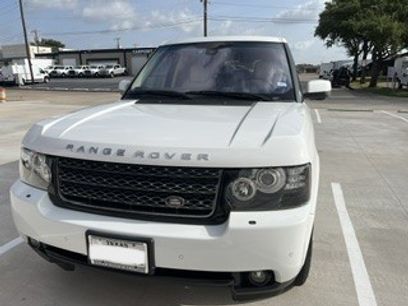 Used 2012 Land Rover Range Rover HSE LUX