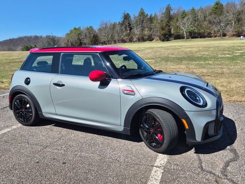 Used 2023 MINI Cooper John Cooper Works w/ Driver Assistance Package image 2