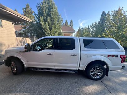 Used 2016 Ford F150 Lariat