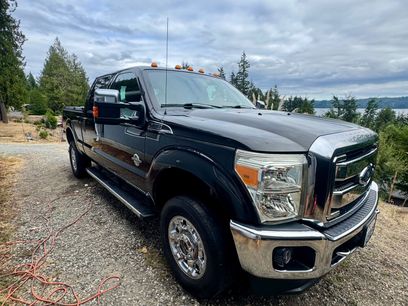 Used 2015 Ford F250 XLT w/ XLT Premium Package