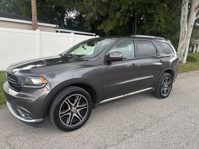 Used 2014 Dodge Durango SXT w/ Quick Order Package 23B