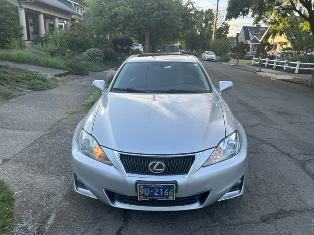 Used 2012 Lexus IS 250 w/ Premium Pkg Value Edition RWD image 16