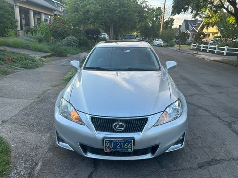 Used 2012 Lexus IS 250 w/ Premium Pkg Value Edition RWD image 16