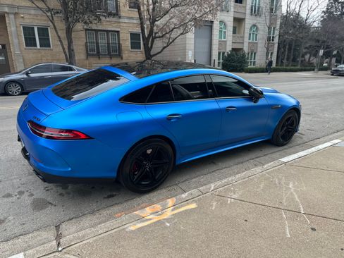 Used 2020 Mercedes-Benz AMG GT 53 image 4