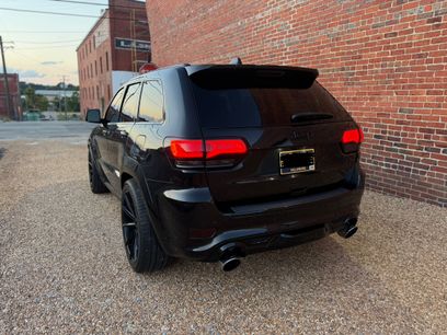 Used 2015 Jeep Grand Cherokee SRT w/ Luxury Group II