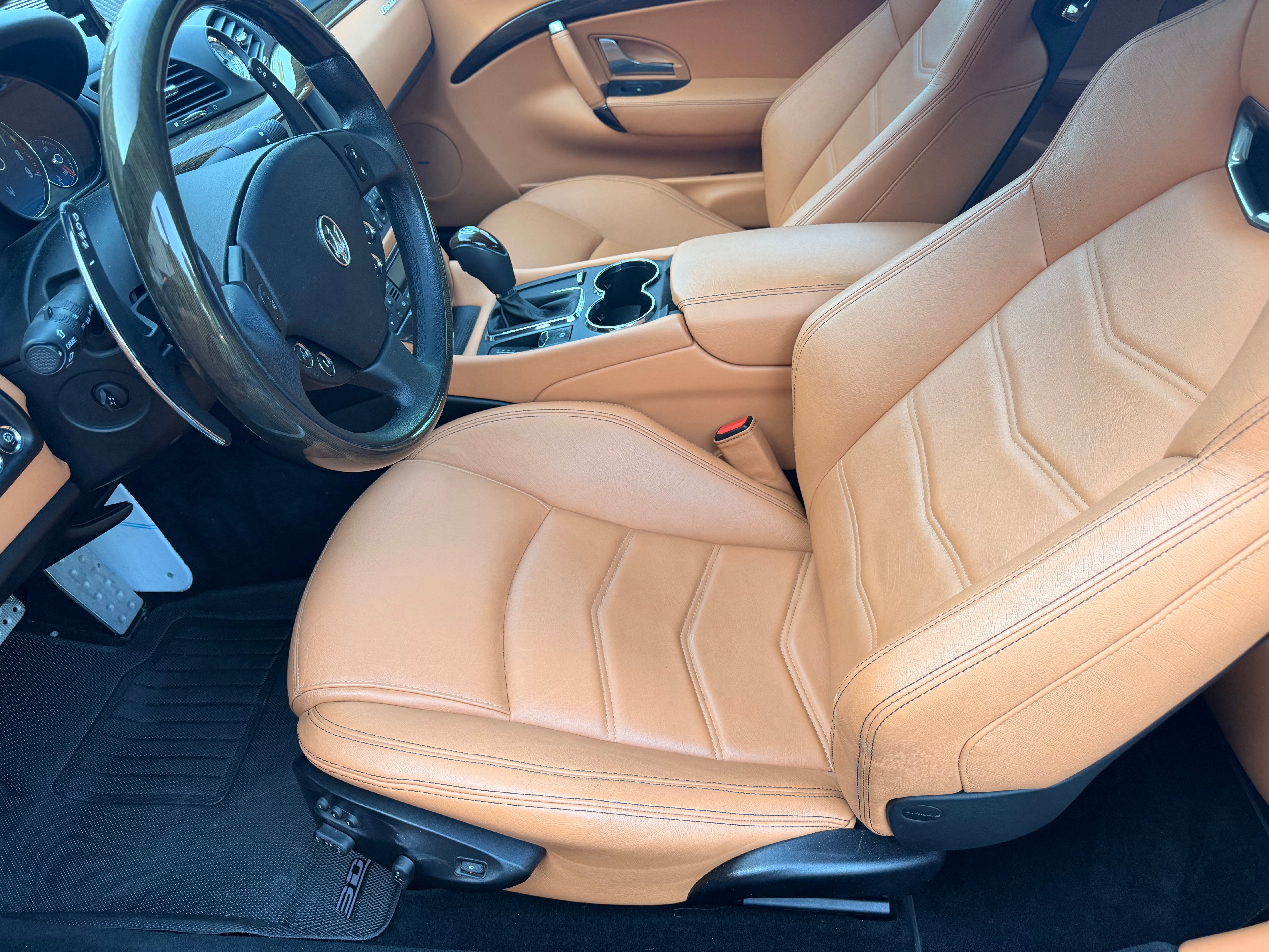Used 2016 Maserati GranTurismo MC RWD image 17