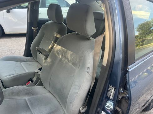 Used 2009 Toyota Yaris Sedan w/ PWR Pkg w/Steel Wheels FWD image 10