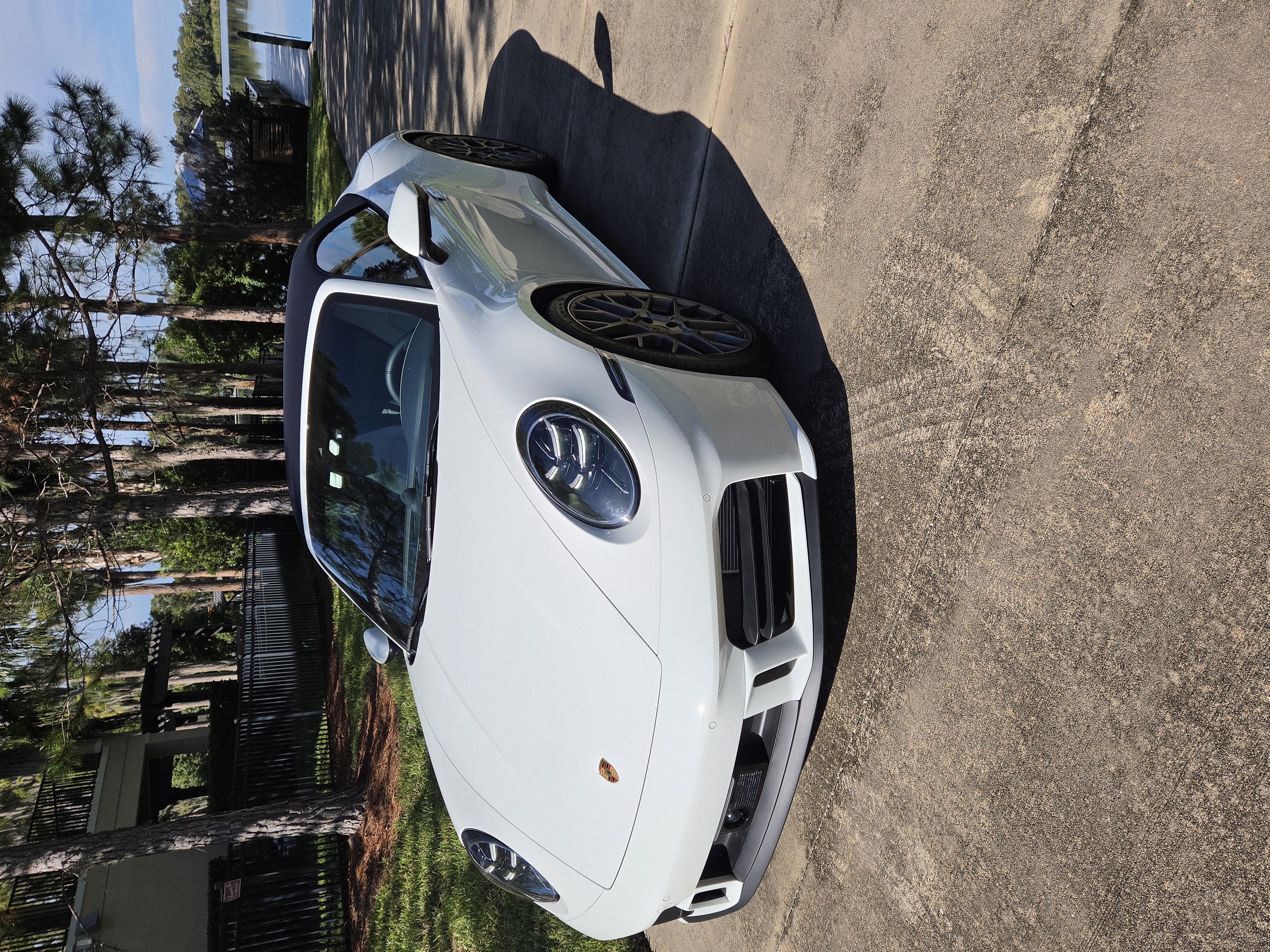 Used 2026 Porsche 911 Carrera RWD image 1