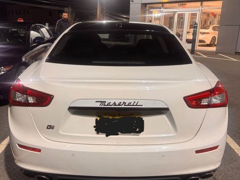 Used 2015 Maserati Ghibli S Q4 image 6