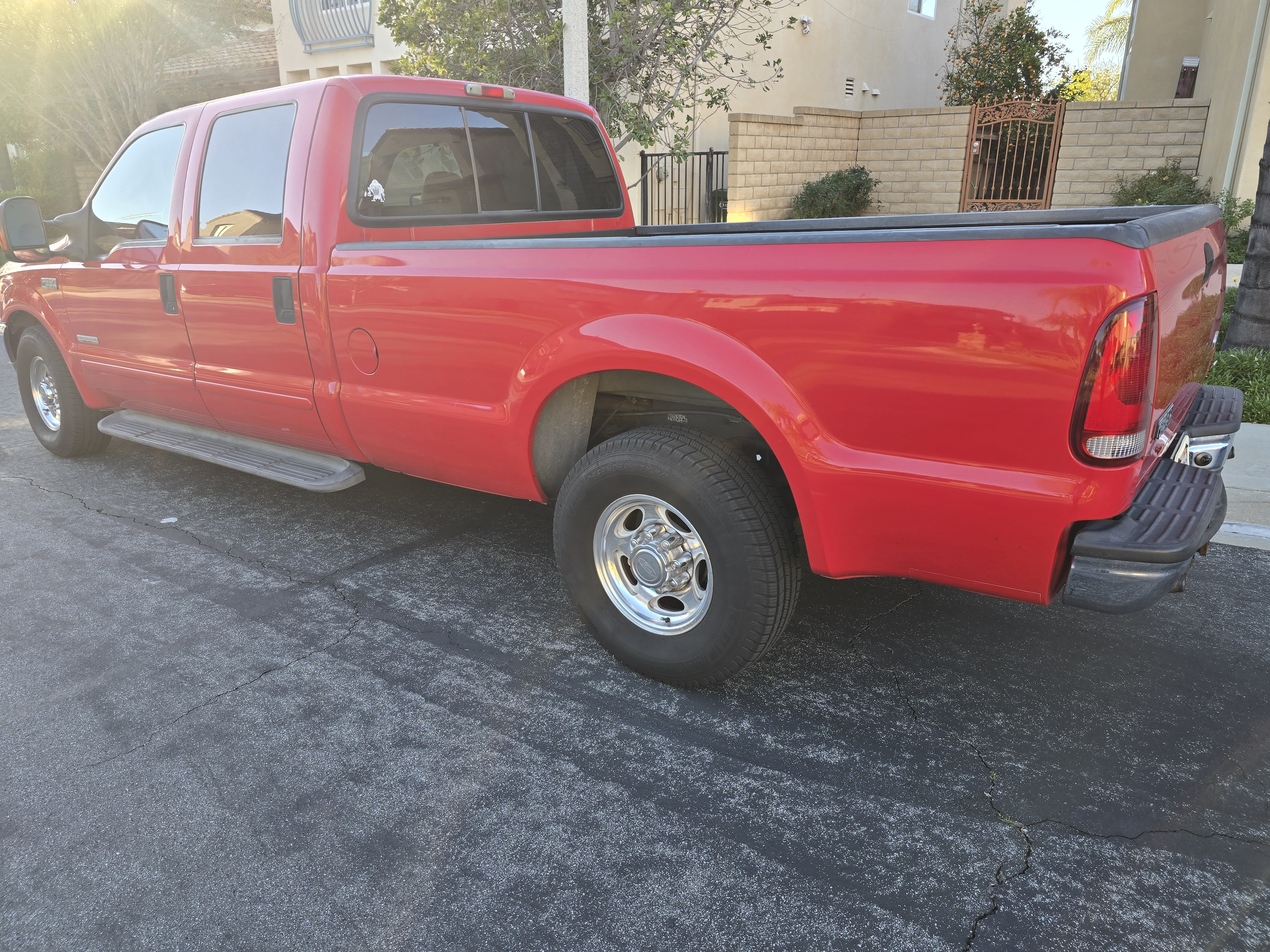 Used 2003 Ford F350 Lariat RWD image 6