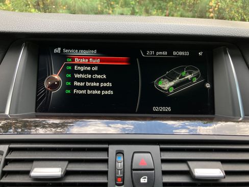 Used 2016 BMW 535i Sedan image 23