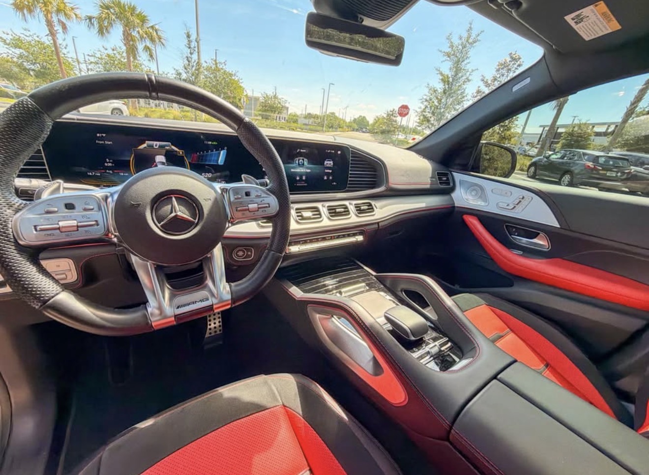 Used 2023 Mercedes-Benz GLE 53 AMG 4MATIC Coupe image 2