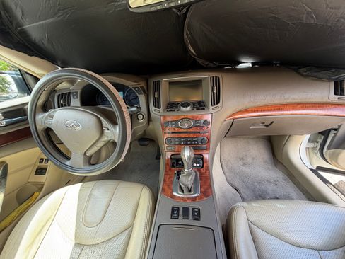 Used 2008 INFINITI G37 Journey w/ Premium Pkg RWD image 8