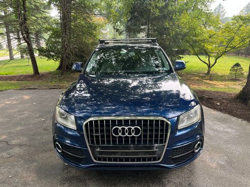 Used 2014 Audi Q5 3.0T Prestige AWD/4WD image 10