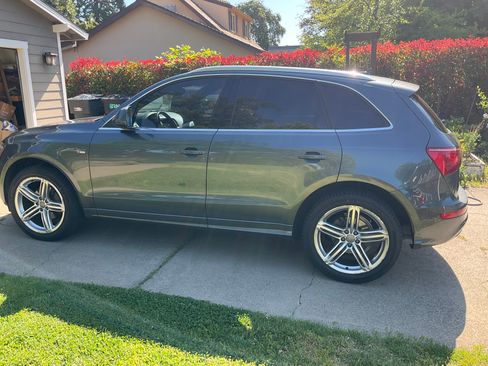 Used 2012 Audi Q5 3.2 Premium Plus AWD/4WD image 4