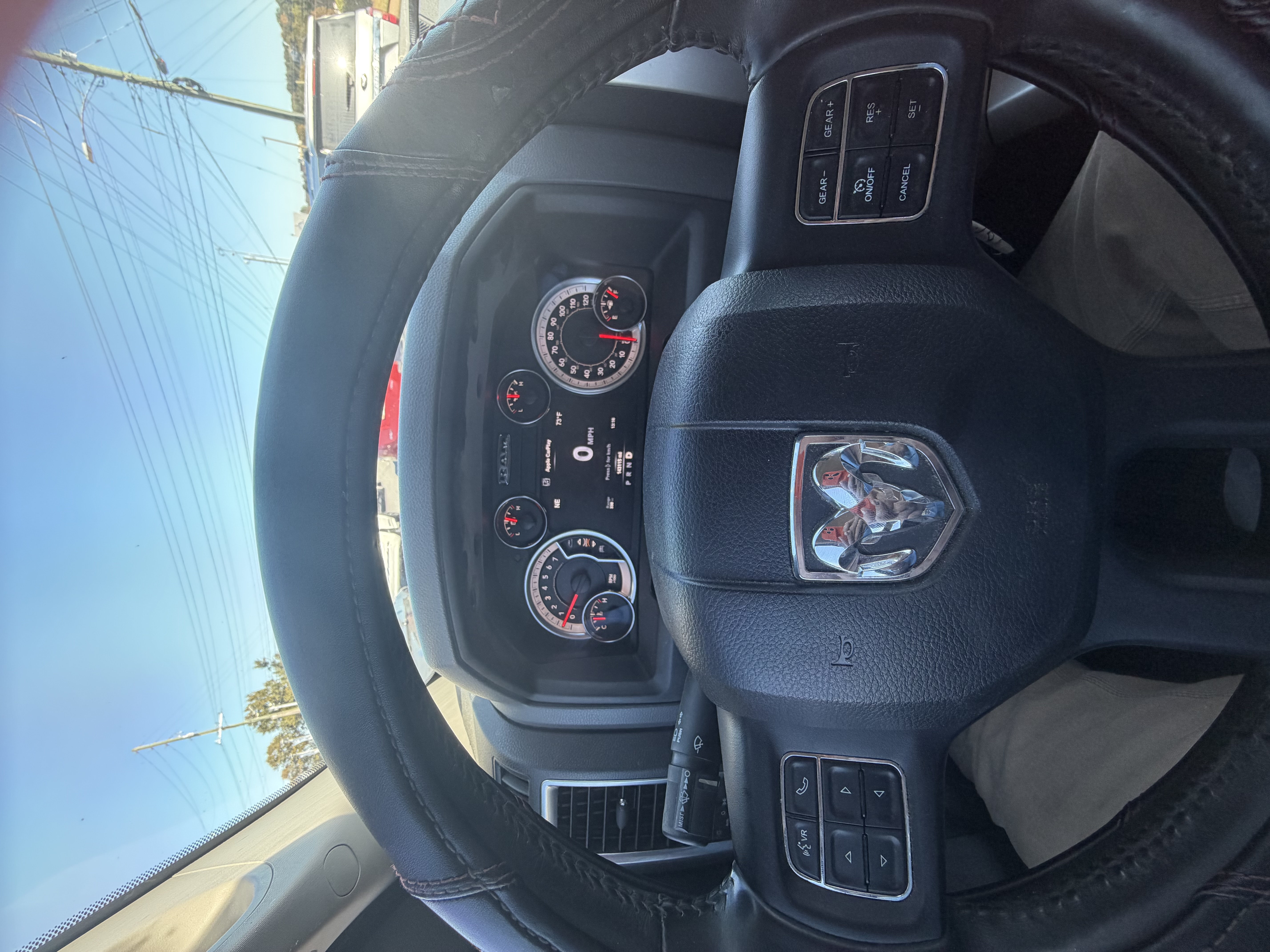 Used 2018 RAM 1500 Big Horn RWD image 4