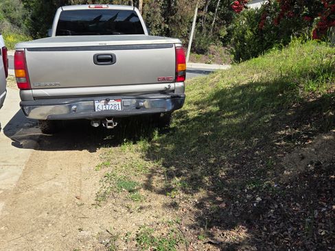 Used 2000 GMC Sierra 2500 4x4 Extended Cab HD w/ Convenience Plus Group image 4