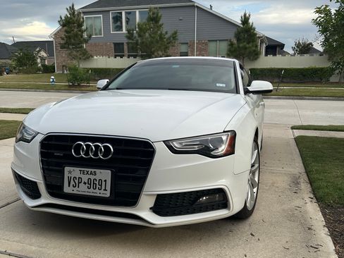 Used 2016 Audi A5 2.0T Premium Plus w/ Technology Package image 1