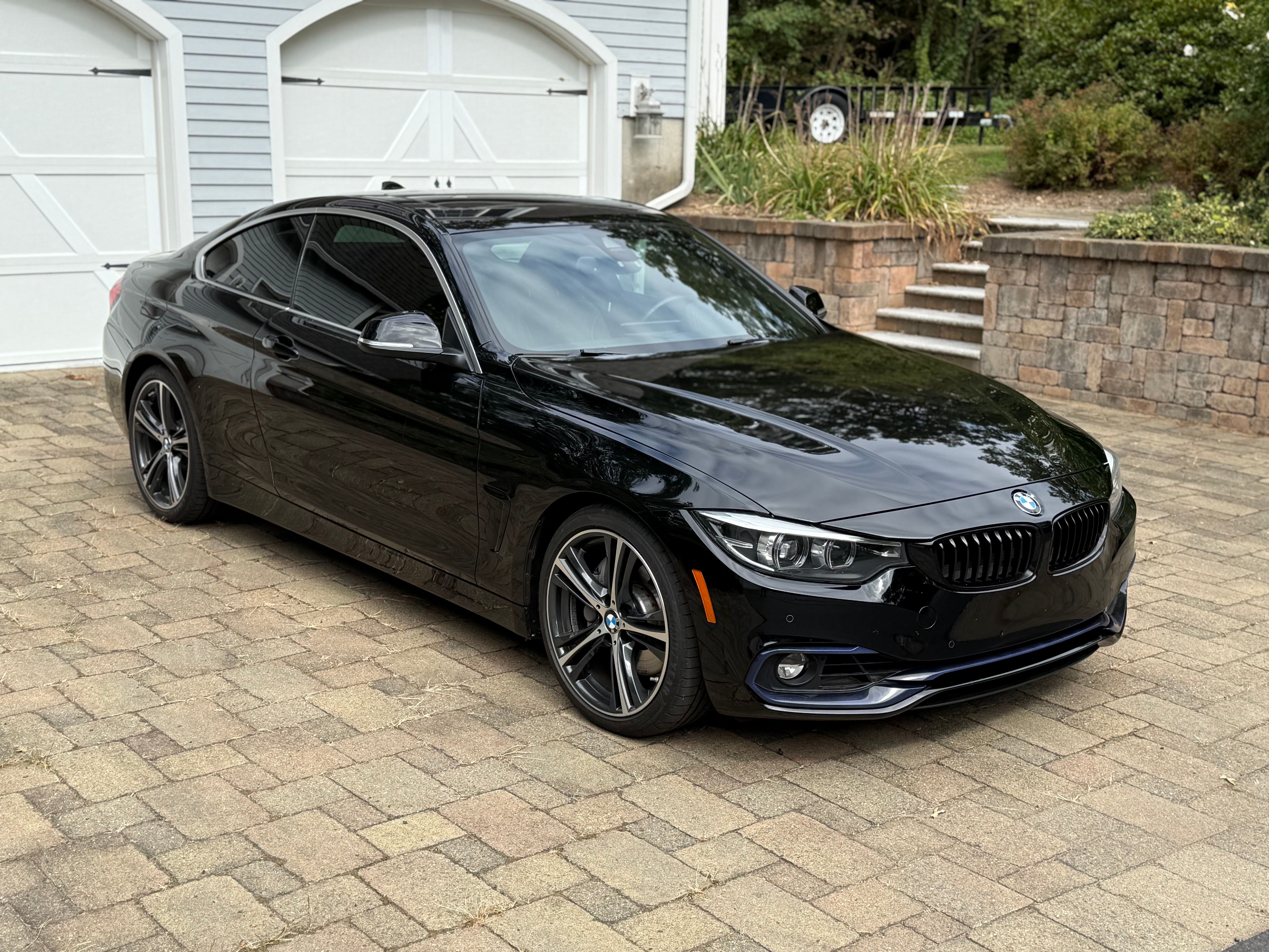 Used 2020 BMW 440i Coupe w/ Convenience Package RWD image 2