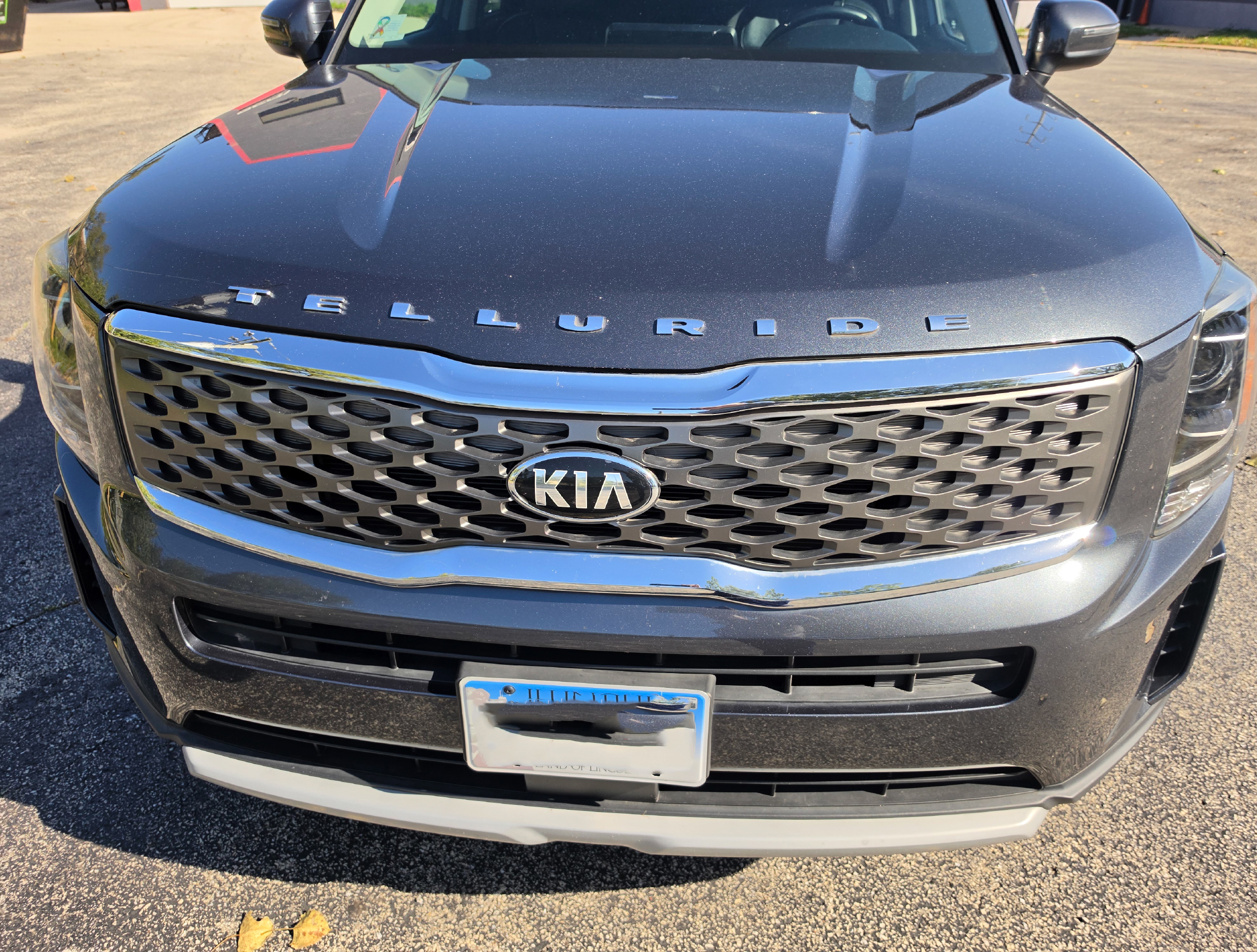 Used 2020 Kia Telluride LX FWD image 9