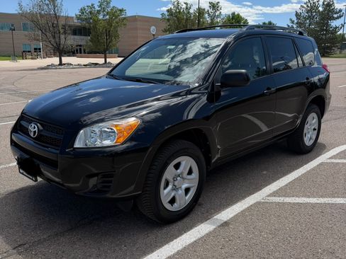 Used 2010 Toyota RAV4 4WD image 8