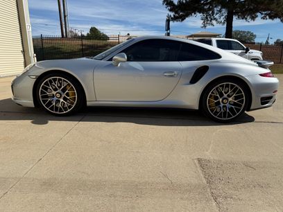 Used 2014 Porsche 911 Turbo S