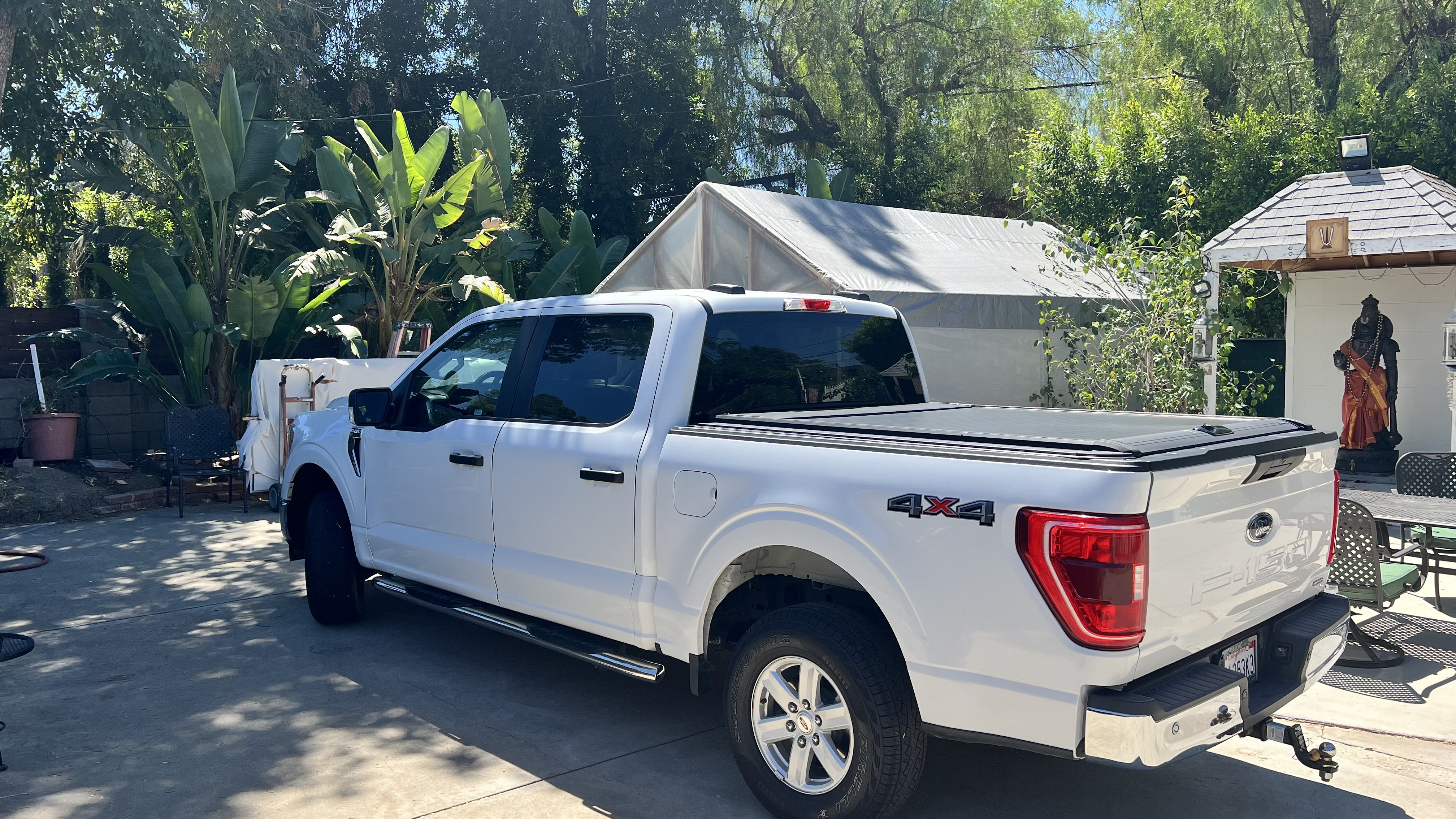 Used 2021 Ford F150 XLT AWD/4WD image 1