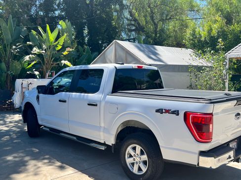 Used 2021 Ford F150 XLT AWD/4WD image 1
