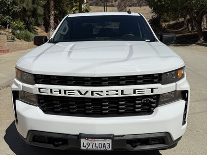 Used 2020 Chevrolet Silverado 1500 Custom w/ Custom Value Package