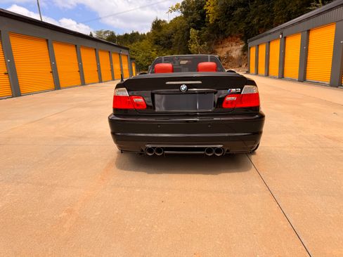 Used 2004 BMW M3 Convertible RWD image 24