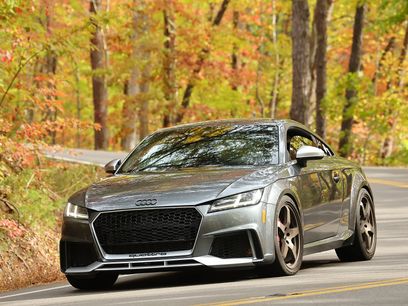 Used 2018 Audi TT RS RS Coupe 2D