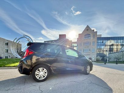Used 2015 Honda Fit LX