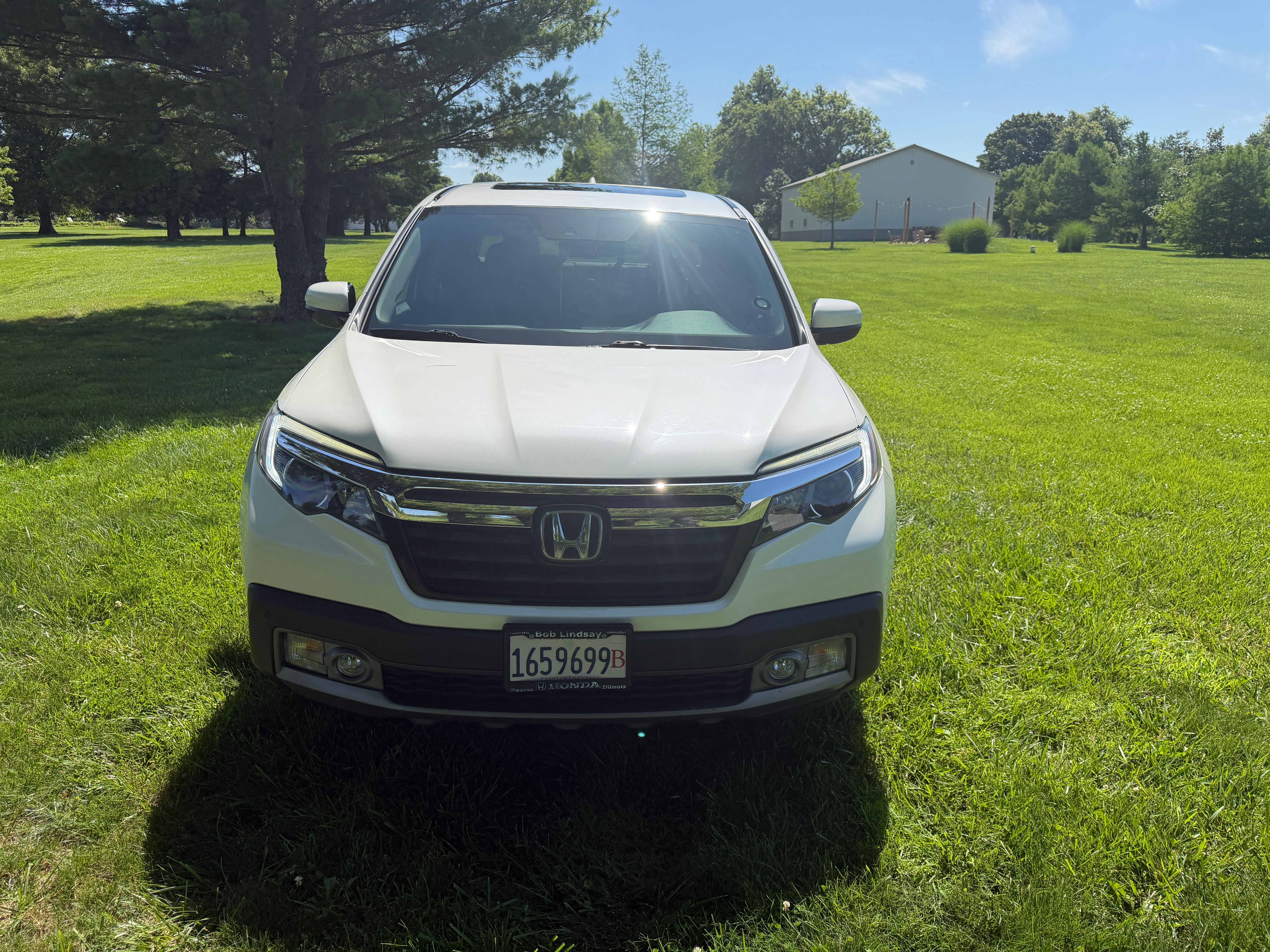 Used 2018 Honda Ridgeline RTL-E image 8