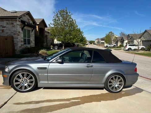 Used 2005 BMW M3 Convertible 2D image 4