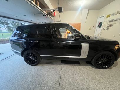 Used 2014 Land Rover Range Rover Autobiography