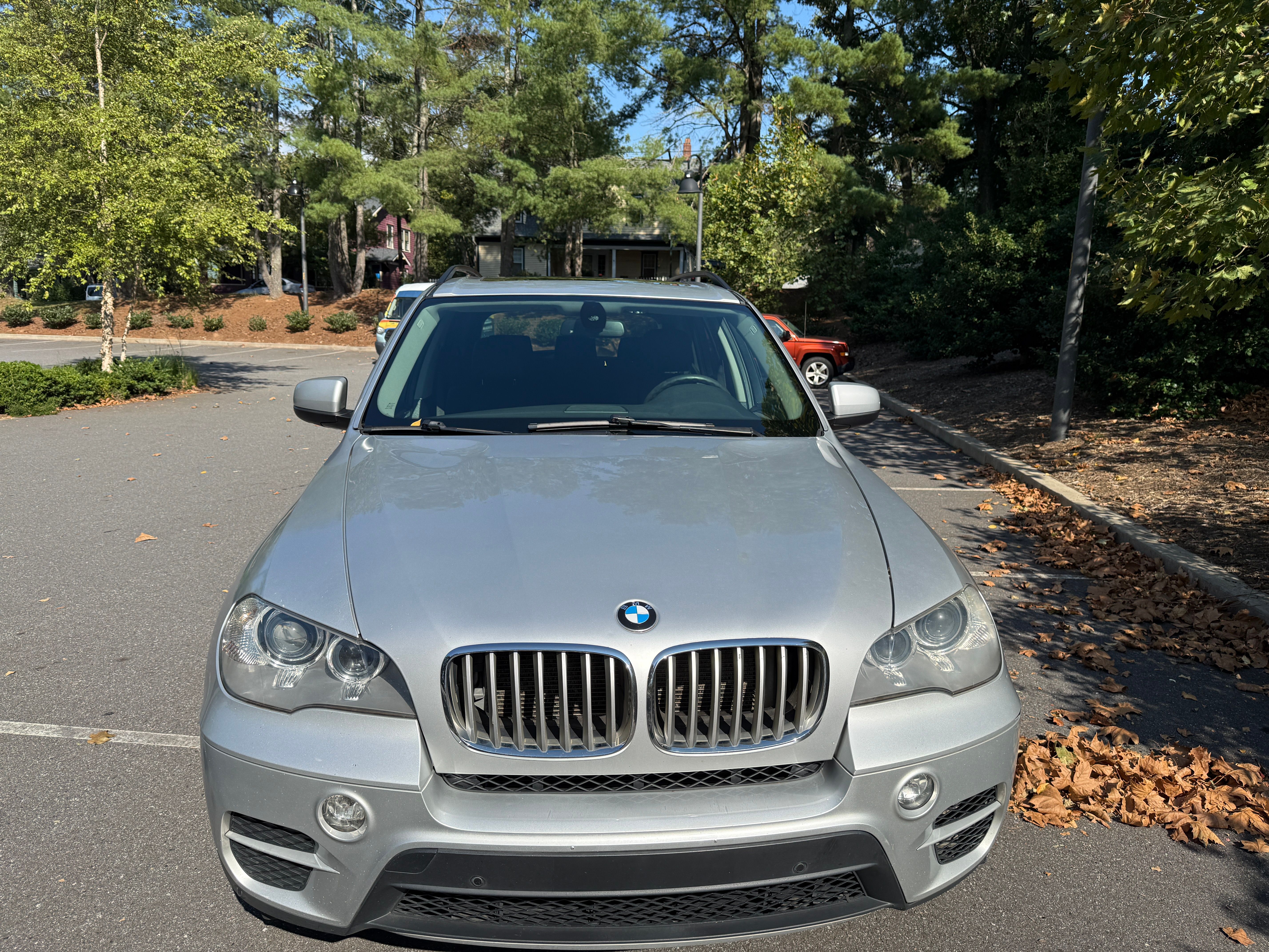 Used 2013 BMW X5 xDrive35d AWD/4WD image 5
