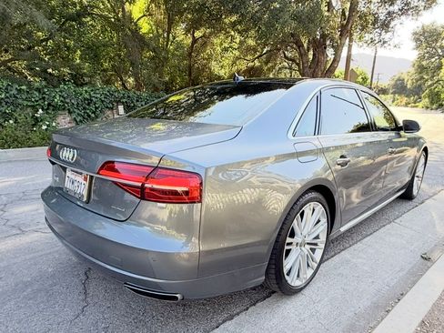 Used 2017 Audi A8 L 3.0T w/ Executive Package AWD/4WD image 17