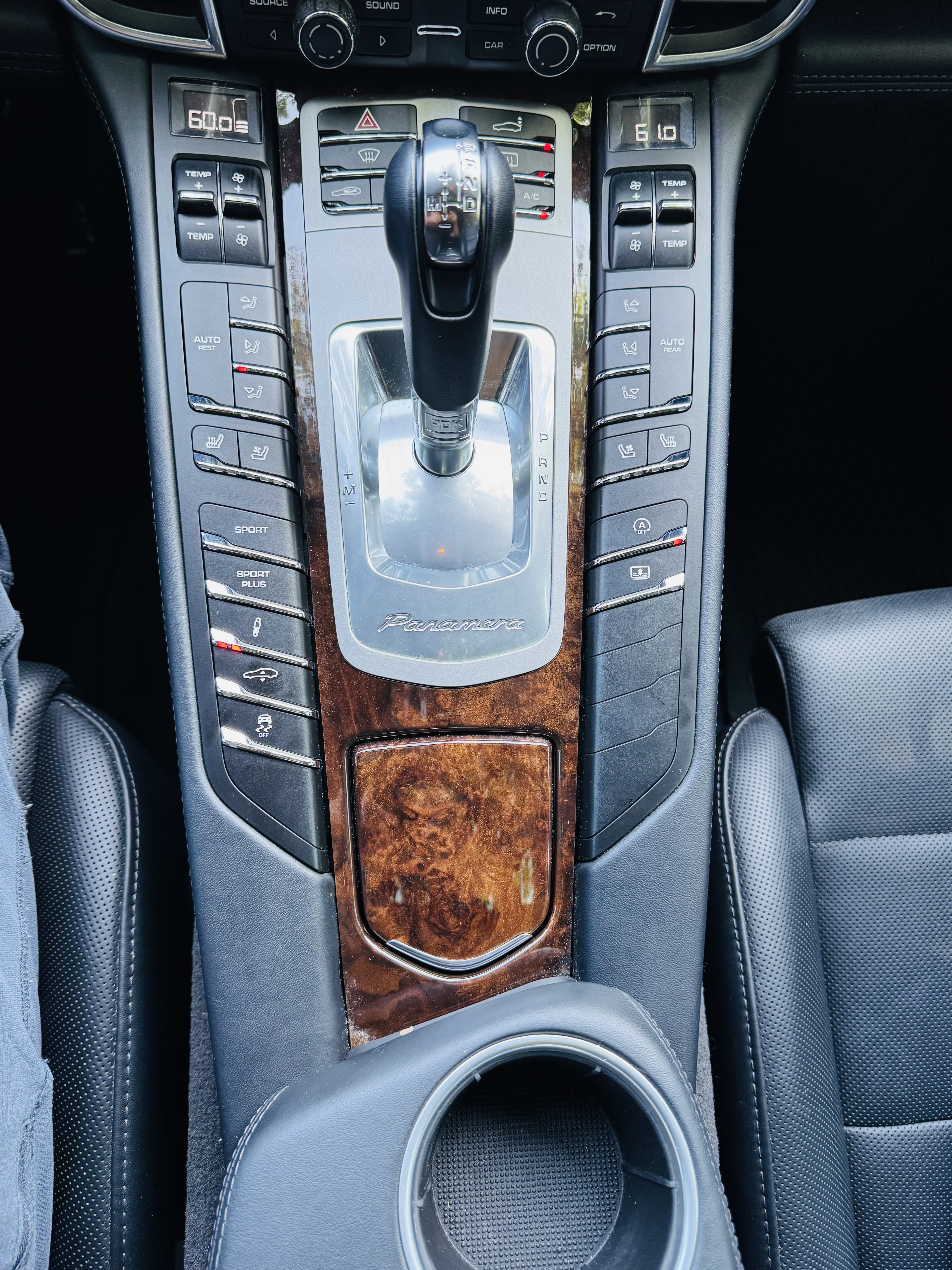 Used 2014 Porsche Panamera Turbo Executive AWD/4WD image 21