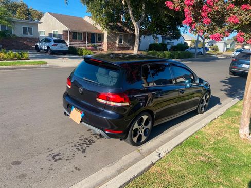 Used 2012 Volkswagen GTI 4-Door FWD image 6