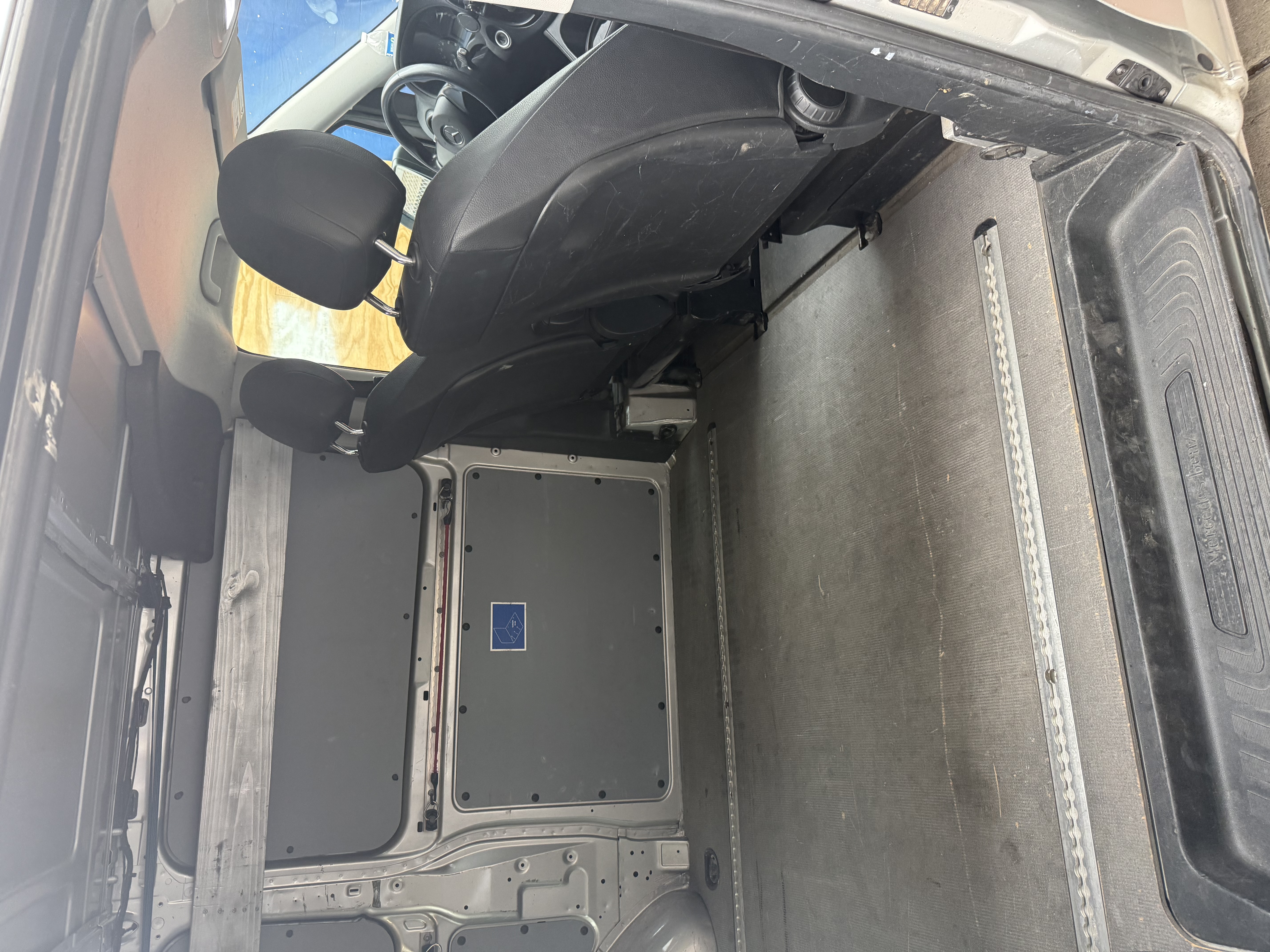 Used 2017 Mercedes-Benz Metris image 8
