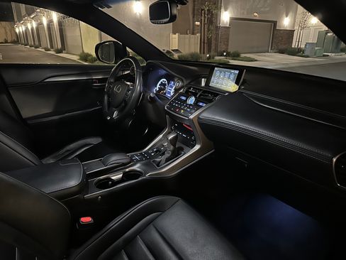 Used 2015 Lexus NX 200t F Sport w/ Navigation System Package image 10