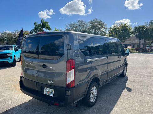 Used 2021 Ford Transit 350 XLT image 6