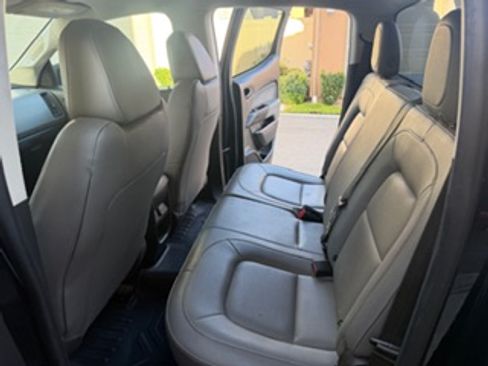 Used 2018 Chevrolet Colorado W/T w/ WT Convenience Package image 10